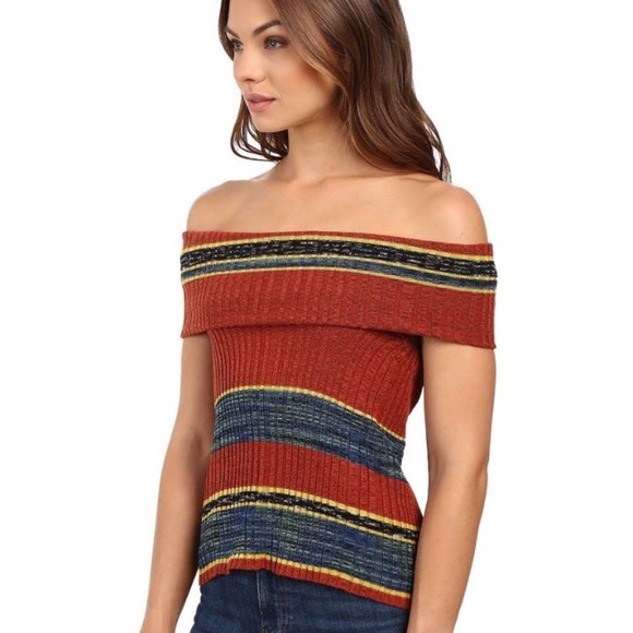 Free people Carly cowl neck sweater tank size large - Picture 8 of 9